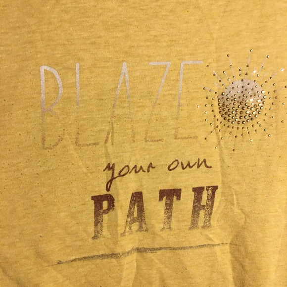 Womens Maurices Tank Top Inspirational Quote Casual Summer Spring Boho Beachy - Picture 3 of 8